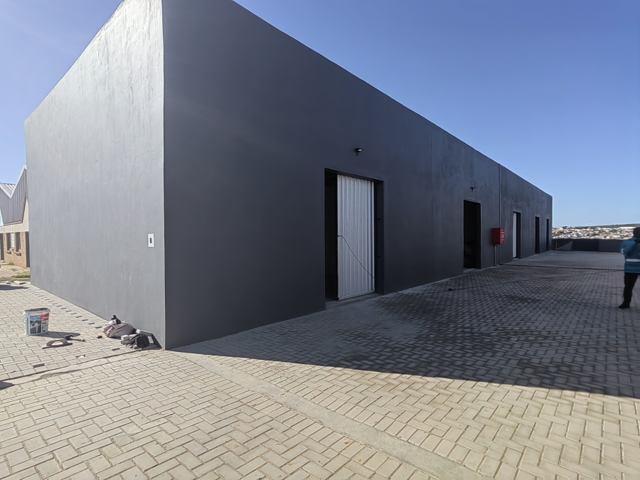 To Let commercial Property for Rent in Aalwyndal Western Cape